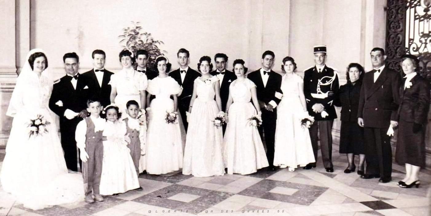 1536- Oran - Un Mariage2 a la Mairie.jpg